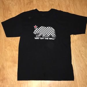 Vans t-shirt
